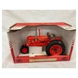 Case DC-3 Tractor Die-Cast Model in Original Box