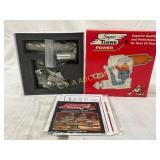 Super Tigre Model Engine, NIB with Accessories Super Tigre Model Engine, NIB with Accessories