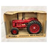 ERTL 1/16 Scale McCormick WD-9 Tractor Die-Cast Mo
