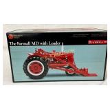 Case IH Precision Series Farmall MD Tractor with L