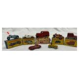 Lot of 7 Matchbox Vehicles Lot of 7 Matchbox Vehicles
