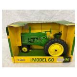 Ertl 1/16 Scale 1952 John Deere Model 60 Die-Cast