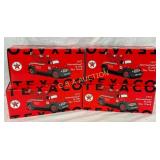 4 Texaco 1957 International R-200 Tow Truck Die-Ca