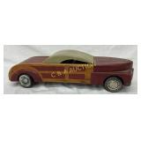 Buddy L Town And Country Wooden Toy Car, 20in