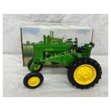 Ertl John Deere Model ï¿½Aï¿½ Hi-Crop Tractor 1:16 Sca