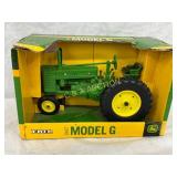 Ertl 1/16 Scale John Deere 1947 Model G Die-Cast T