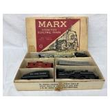 Marx Steam Type Electric Train Set with Original B