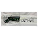 1/34 Scale Lot of Two Unopened Eastwood Automobili