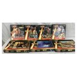 7 Star Wars Episode I Jigsaw Puzzles ï¿½ 100- and 20