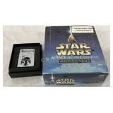 Two: Star Wars Attack of the Clones Trading Cards