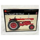 Precision Series Farmall 560 Diesel 1:16 Scale Mod