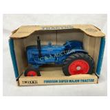 Ertl Fordson Super Major Tractor 1/16 Scale Die-Ca