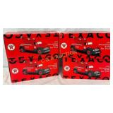4 Texaco 1957 International R-200 Tow Truck Die-Ca