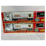 Two 26-Inch Battery-Operated Remote Control 18-Whe