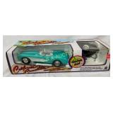 Toy State California Convertible Remote Control Ca