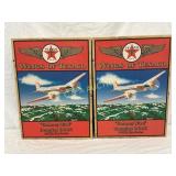 Two Wings of Texaco ï¿½Gooney Birdï¿½ Douglas DC-3C 11