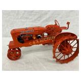 1/16 Scale Allis-Chalmers Model Tractor with Steel
