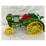 1/16 Scale Die-Cast Waterloo Boy Tractor Model