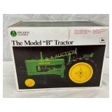 1/16 Scale Precision Classics Model ï¿½Bï¿½ John Deere