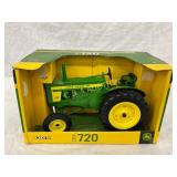 1/16 Scale 1956 John Deere 720 Die-Cast Tractor by