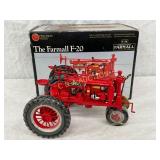 1/16 Scale Precision Series Farmall F-20 Die-Cast