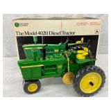 1/16 Scale John Deere Model 4020 Diesel Tractor by