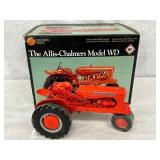1/16 Scale Allis-Chalmers Model WD Tractor by Ertl