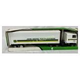 John Deere Parts Express Semi Truck Die-Cast Model