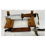 Tula 11-Inch War Knife with Matching Sheath Tula 11-Inch War Knife with Matching Sheath