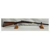 Early World War Era Single-Shot Rifle with Octagon Early World War Era Single-Shot Rifle with Octagon
