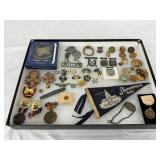 WW2-Era Medals, Insignia, Pins, and Memorabilia WW2-Era Medals, Insignia, Pins, and Memorabilia