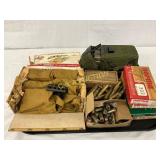 Ammunition and Magazines Including .45 Caliber and Ammunition and Magazines Including .45 Caliber and