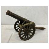 16-Inch by 6-Inch Small Signal Cannon With Spoke W 16-Inch by 6-Inch Small Signal Cannon With Spoke W