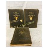 Three �Soldiers of the Great War� Memorial Edition Three �Soldiers of the Great War� Memorial Edition