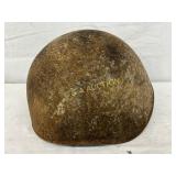 Early World War Military Helmet with Liner Early World War Military Helmet with Liner