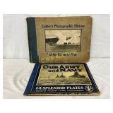 Two Early World War Photo Books: �Collier�s Photog Two Early World War Photo Books: �Collier�s Photog