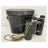 World War II Era U.S. 10�50 Binoculars with Origin World War II Era U.S. 10�50 Binoculars with Origin