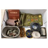 Early World War II Memorabilia, Including Insignia Early World War II Memorabilia, Including Insignia