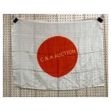 Japanese War Flag, 27in by 35in Japanese War Flag, 27in by 35in
