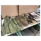 WWI-Era Military Collection Featuring Uniforms, Me WWI-Era Military Collection Featuring Uniforms, Me