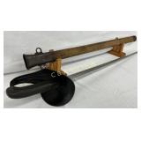 US Model 1913 Patton Sword Dated 1918 with Origina US Model 1913 Patton Sword Dated 1918 with Origina