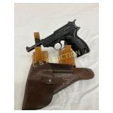 736fp German Walther P.38 Semi-Automatic Pistol wi 736fp German Walther P.38 Semi-Automatic Pistol wi