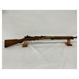 Early Japanese Bolt-Action War Rifle Early Japanese Bolt-Action War Rifle