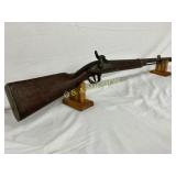 Potsdam Model 1822 Early War Black Powder Rifle No Potsdam Model 1822 Early War Black Powder Rifle No