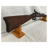 Springfield Model 1884 Trapdoor Rifle with Wood St Springfield Model 1884 Trapdoor Rifle with Wood St