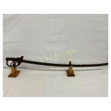 1906 Model U.S. Cavalry Sword with 41-Inch Blade 1906 Model U.S. Cavalry Sword with 41-Inch Blade