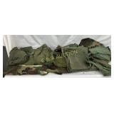 WW2-Era Military Coats, Shirts, and Accessories WW2-Era Military Coats, Shirts, and Accessories