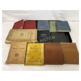 12 Early 20th Century U.S. Military War Guide Book 12 Early 20th Century U.S. Military War Guide Book