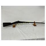 Early War Style Rifle with Wooden Stock and Barrel Early War Style Rifle with Wooden Stock and Barrel