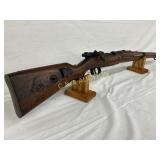 749fl Erfurt 1917 Karabiner 98 Bolt-Action Rifle 749fl Erfurt 1917 Karabiner 98 Bolt-Action Rifle